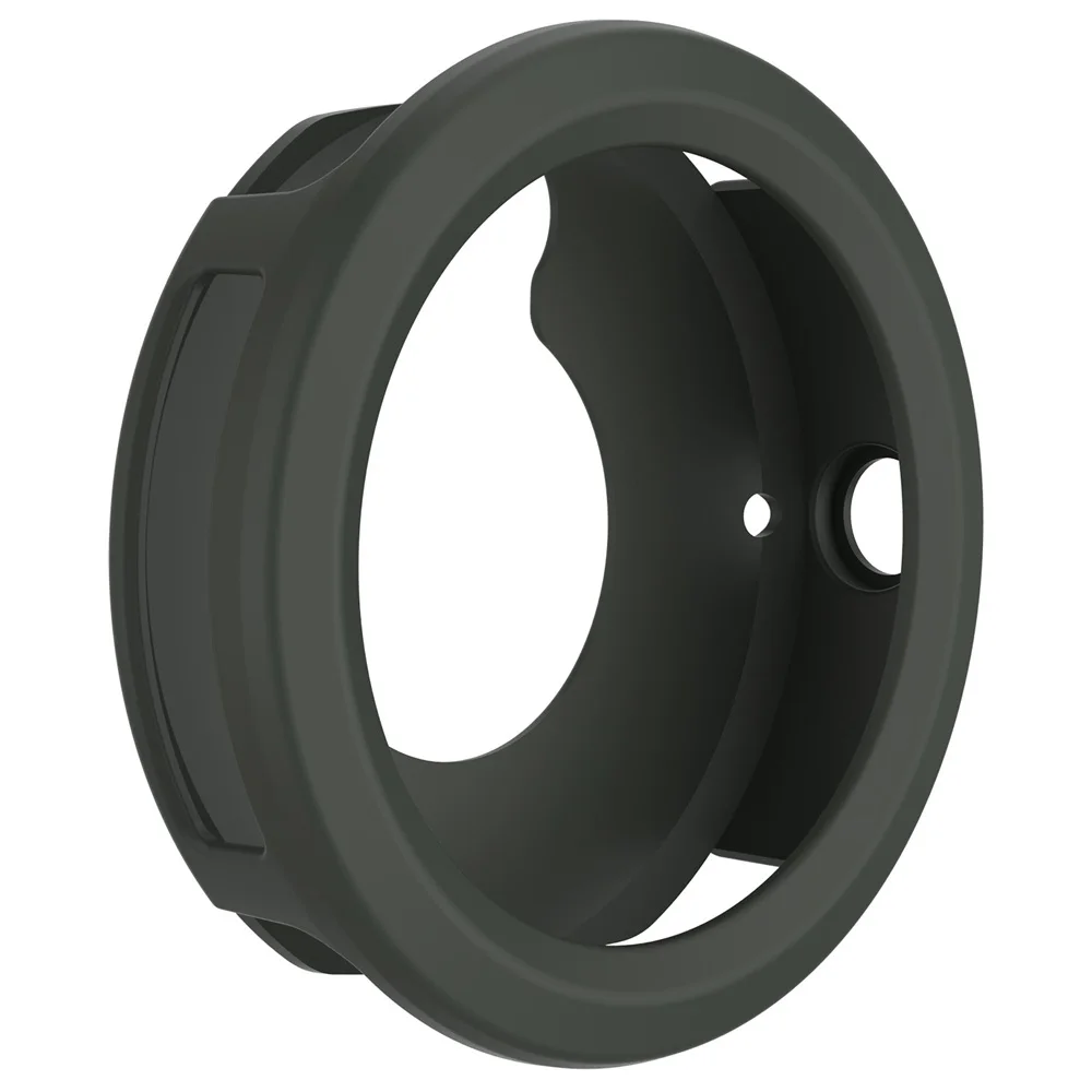 Silicone Case Cover - TPU Protector Frame for Garmin Vivoactive 3 Smartwatch Protective Shell
