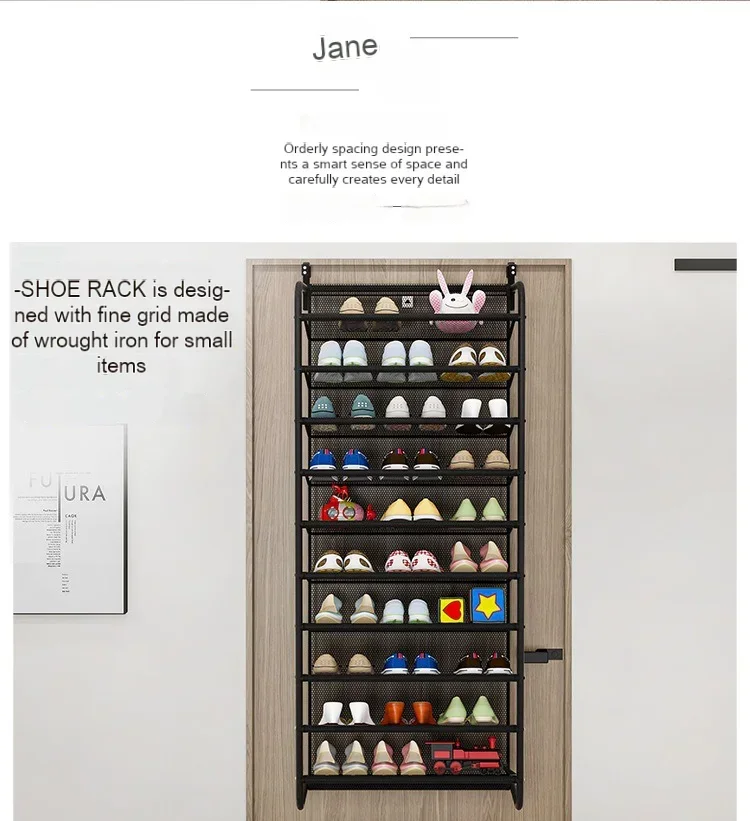 Description Picture 3 of itemPlastic Cabinets Shoe-shelf Living Room Cabinet Home Furniture Shoerack Space-saving Shoe Rack Entrance Hall Furniture Cupboards