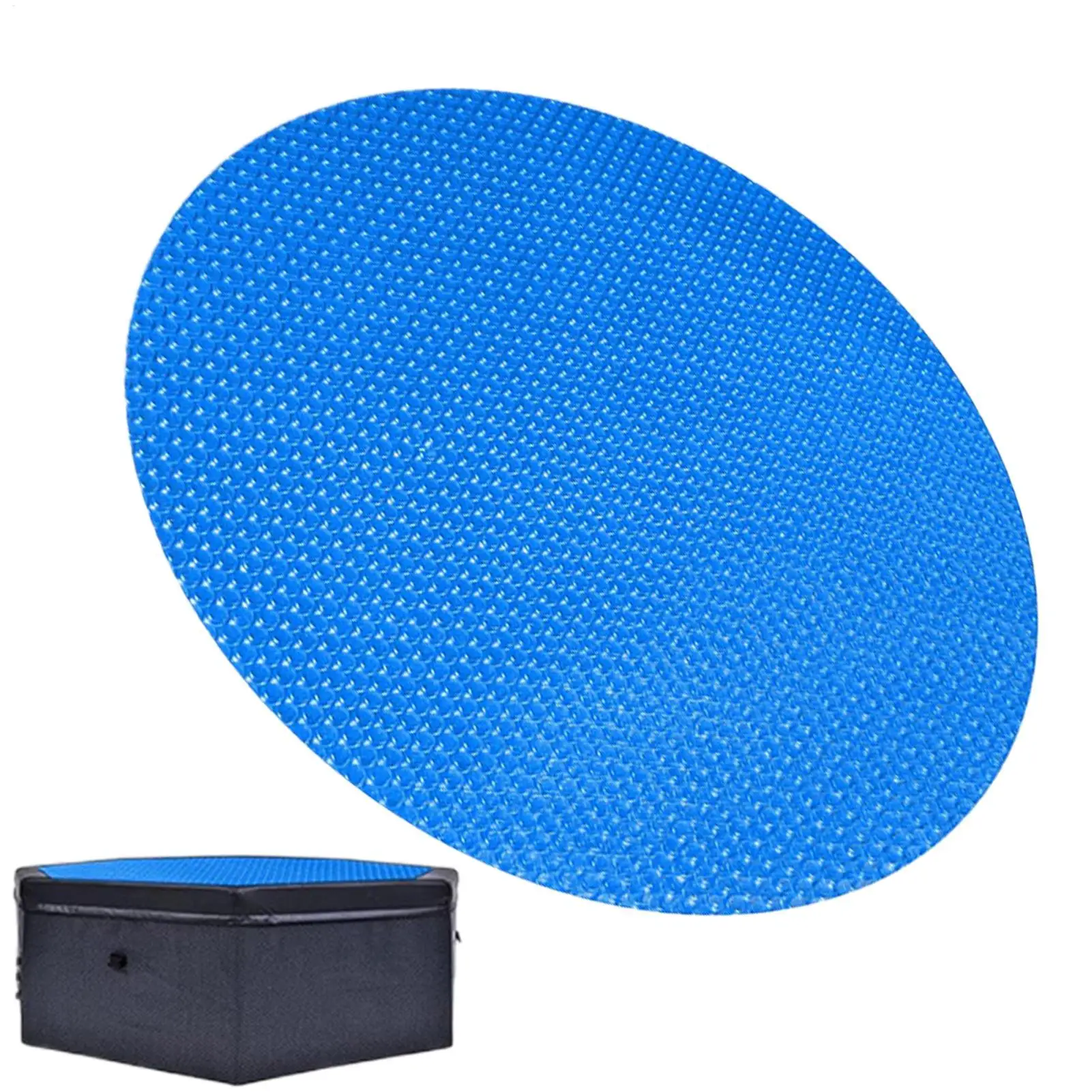 Round Solar Pool Cover Insulation Blanket
