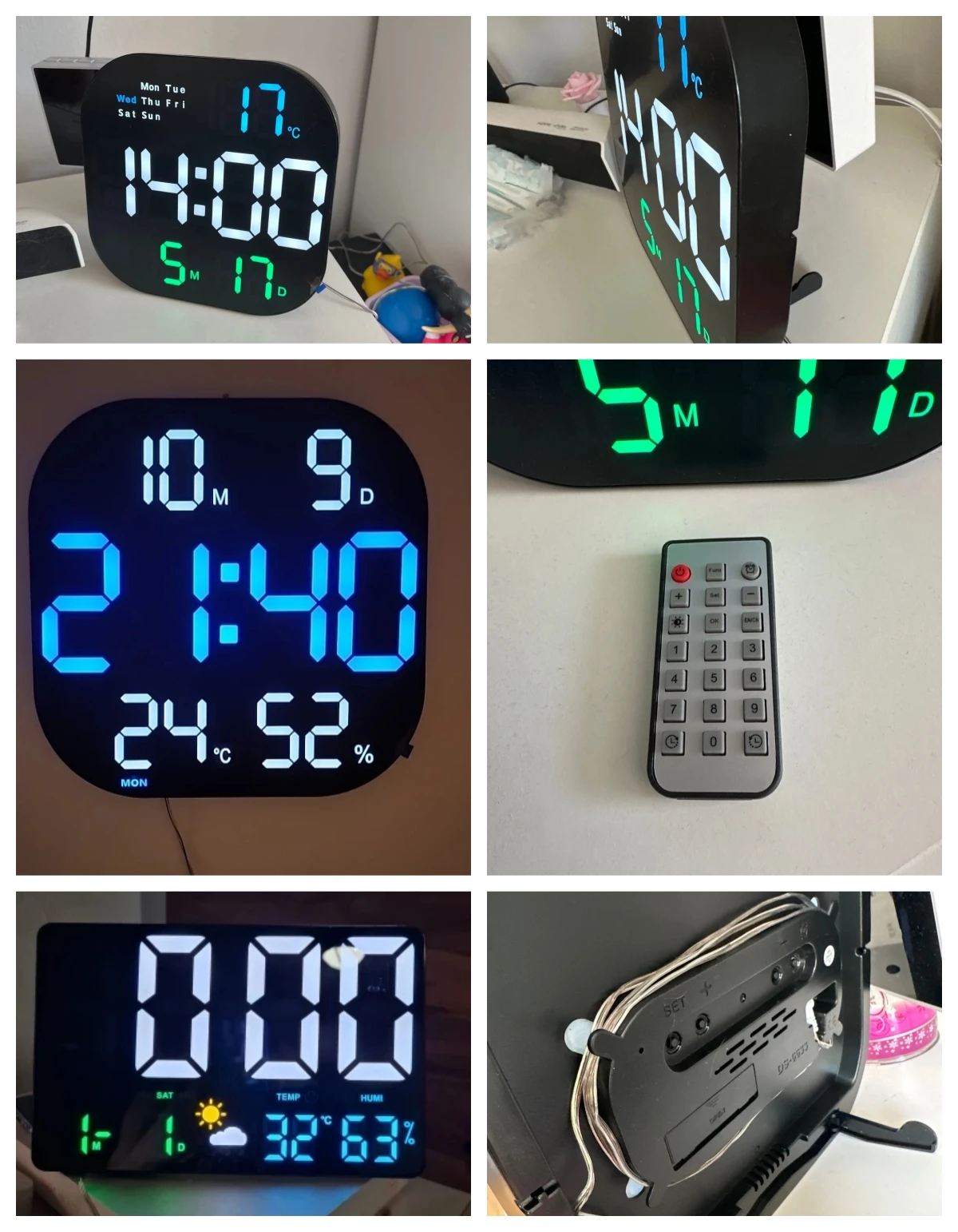 Tfa Dostmann Wand Funkuhr Einstellen Tfa Funk Wanduhr Retro Uhr