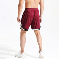 Short de basket-ball pour hommes, vêtements de Sport d'été, survêtement pour hommes, vêtements de Fitness, d'entraînement, de Jogging, de course, de Sport, pantalon court pour hommes 3