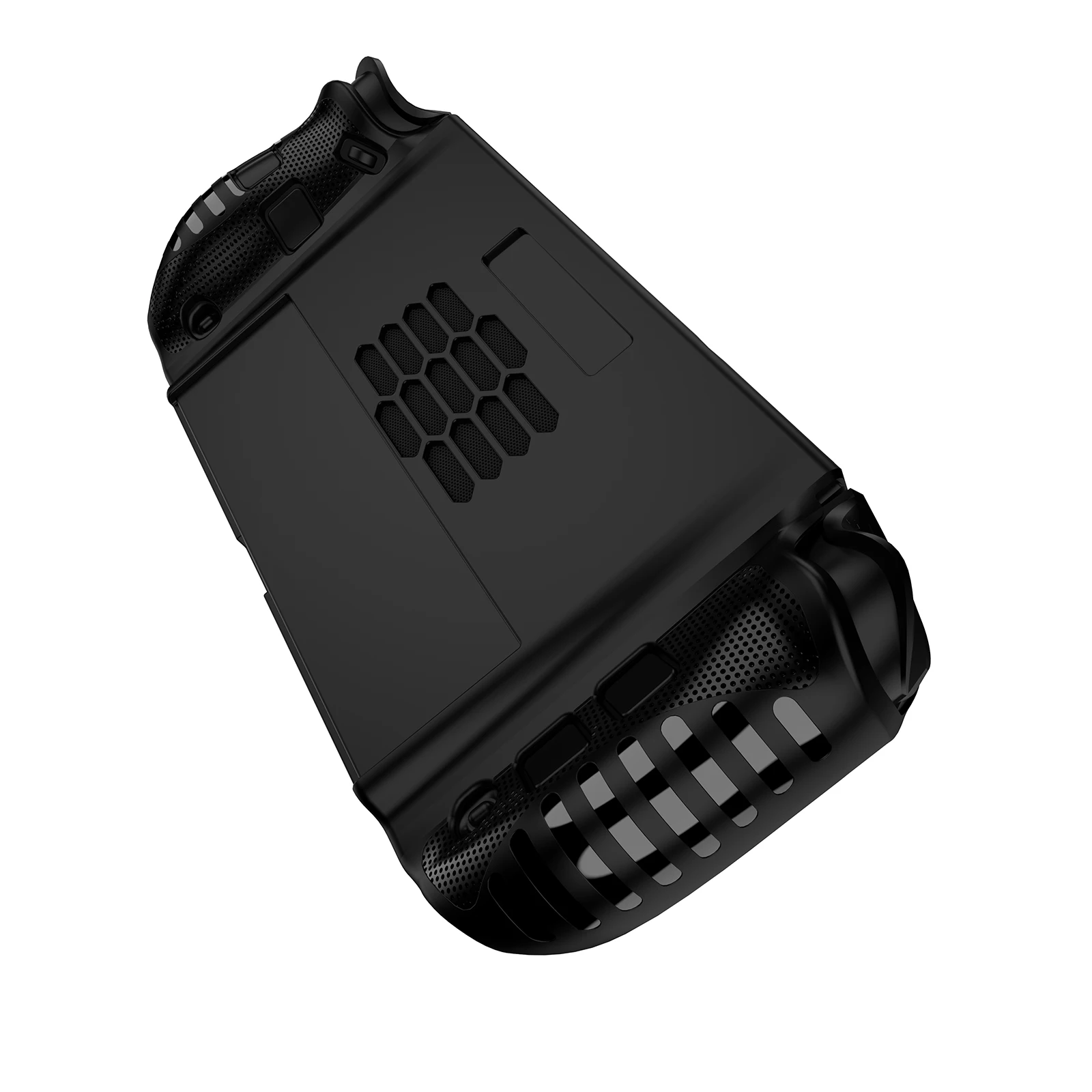 TPU Drop Protection Grip Case Ergonomic Protector Cover Shockproof Slim Cover Protector with Anti-Scratch Design for Legion Go 2