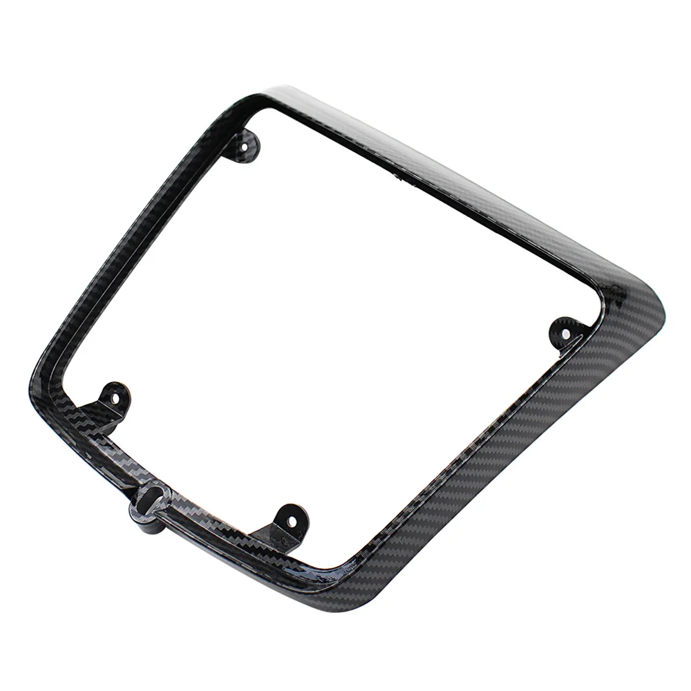 

Motorcycle Accessories taillight Cover Tail Lamp Protector Guard Frame For VESPA GTS300 GTV300 GT60