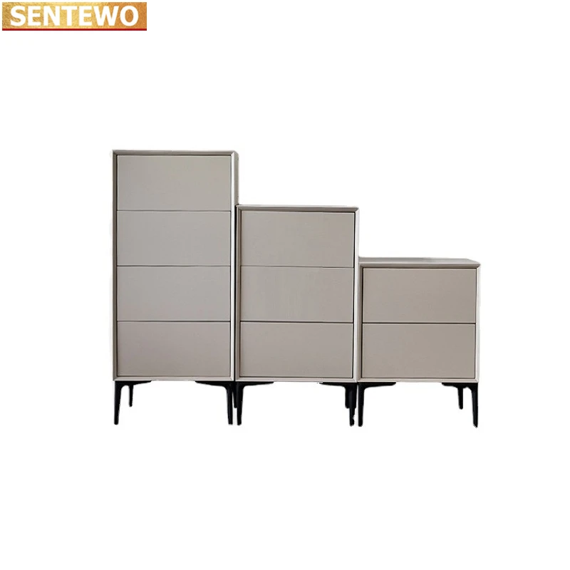 

Designer Style Kitchen Luxury Solid Wood Sideboard Locker Cabinet Aparador Cassettiera Drawer Mueble Salon Living Room Furniture