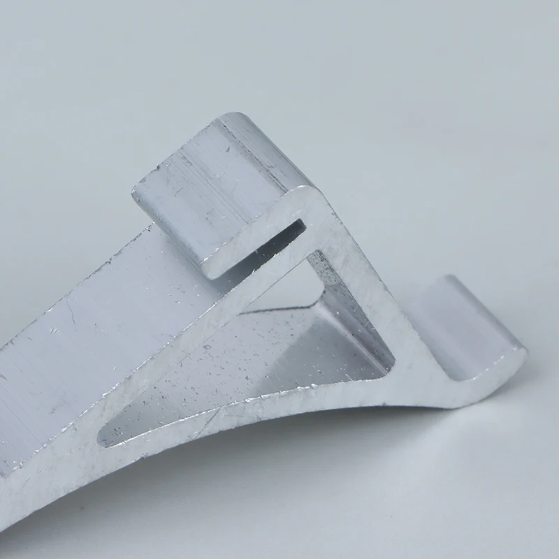 10 Clip Ripiano Frigorifero In Acciaio Inox Per Congelatore - Slot Inserto
