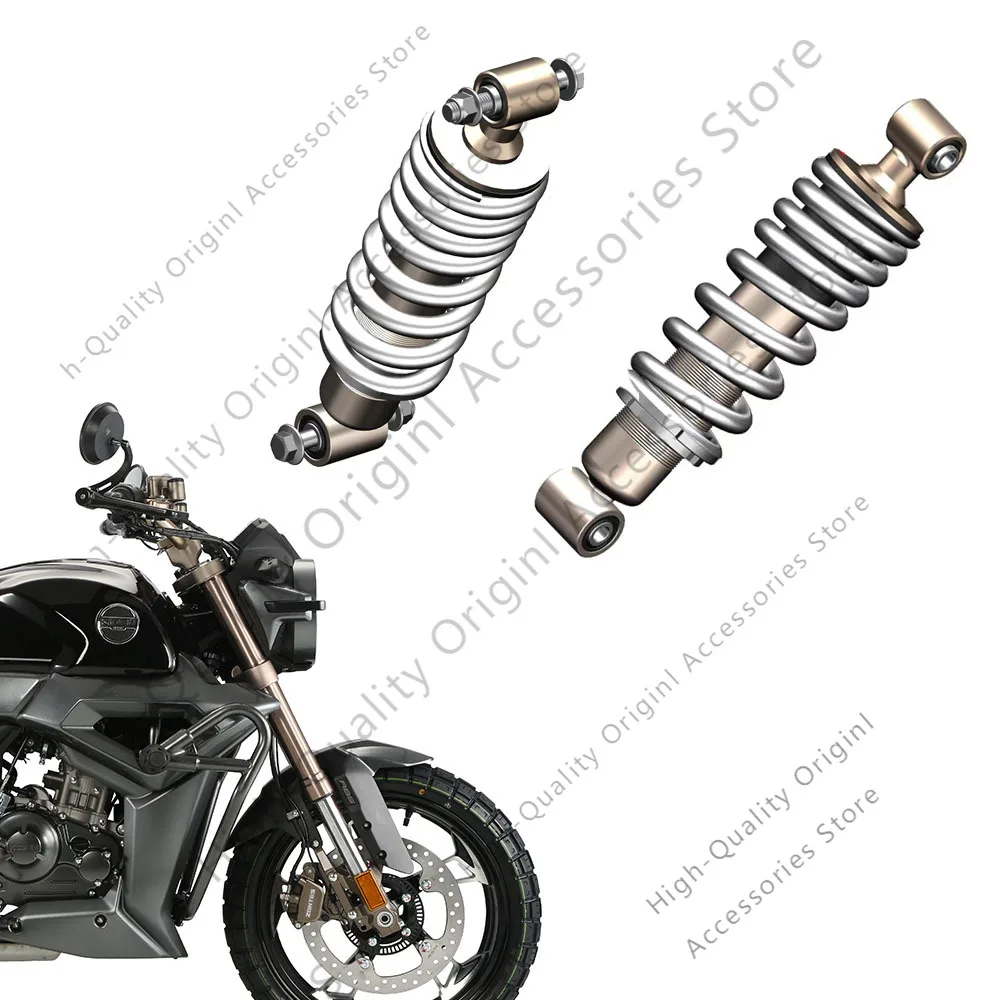 Motorcycle Parts Original Rear Shock Absorber Low Seat Version Shock