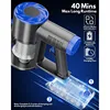 HOTAWELI Cordless Vacuum Cleaner,6-in-1 Powerful Suction Stick Vacuum with 2200 mAh Battery,Lightweight Self-Standing Vacuum 3
