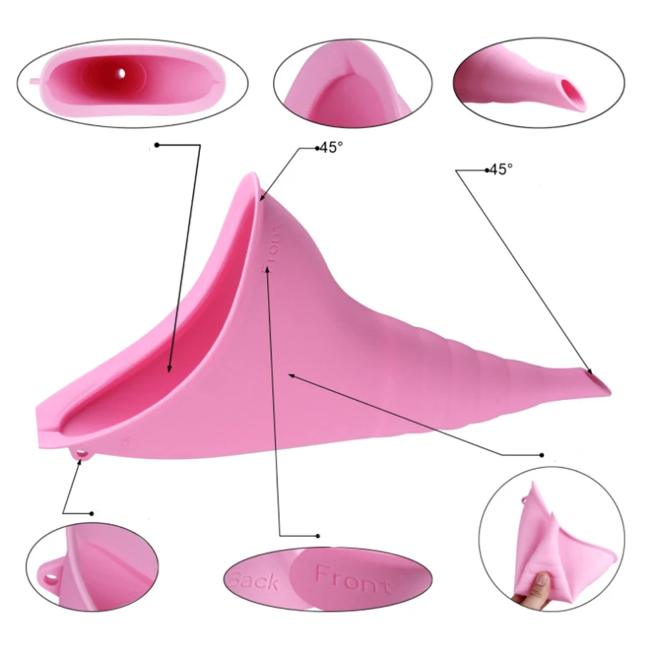 Female Urination Device