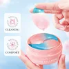60pcs SADOER Sakura Collagen Eye Mask Anti Dark Circles Eyes Bags Removal Moisturizing Firming Eye Patches Skin Care for Eyes 5