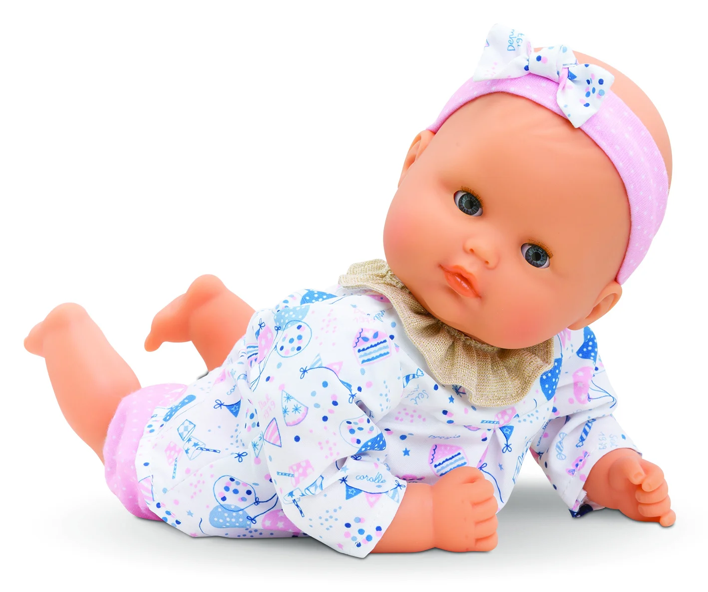Doll Corolle Bebe Calin Madeleine Anniversary With Vanilla Flavor 30 Cm Corolle Dolls Aliexpress