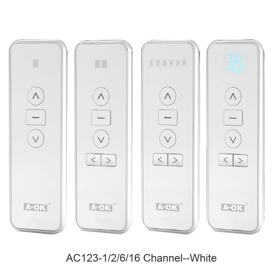 a ok ac123 ac114 rf433 emissor sem fio 01