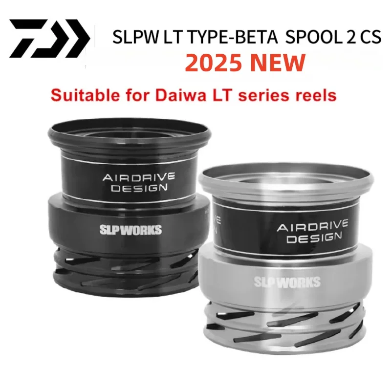DIY 2025 New Daiwa SLP Type-Beta 2 CS Spool for DAIWA Freams
