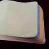 17*14.5cm Microfiber Suede Lens Cloth Cleaning Myopia Reading Glasses Sunglasses Camera Phone Computer Cleaner (10Pcs/20pcs) 6