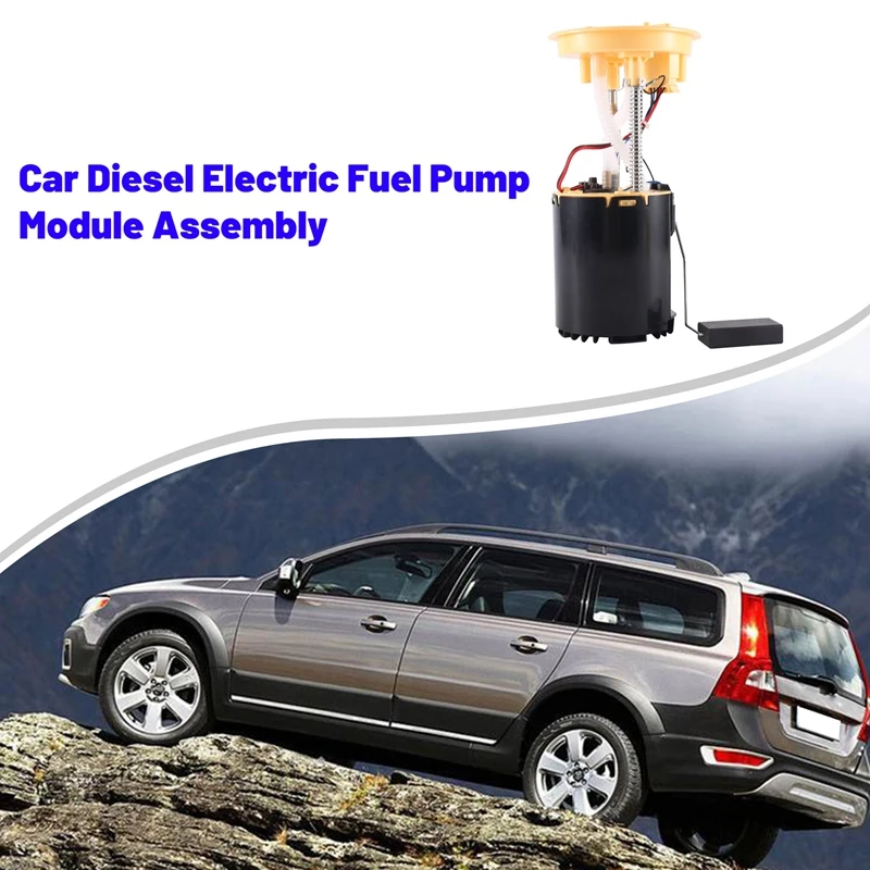 

Fuel Pump Car Diesel Electric Fuel Pump For Volvo V70 XC70 XC60 2011-2015 Diesel 31274936 31372898