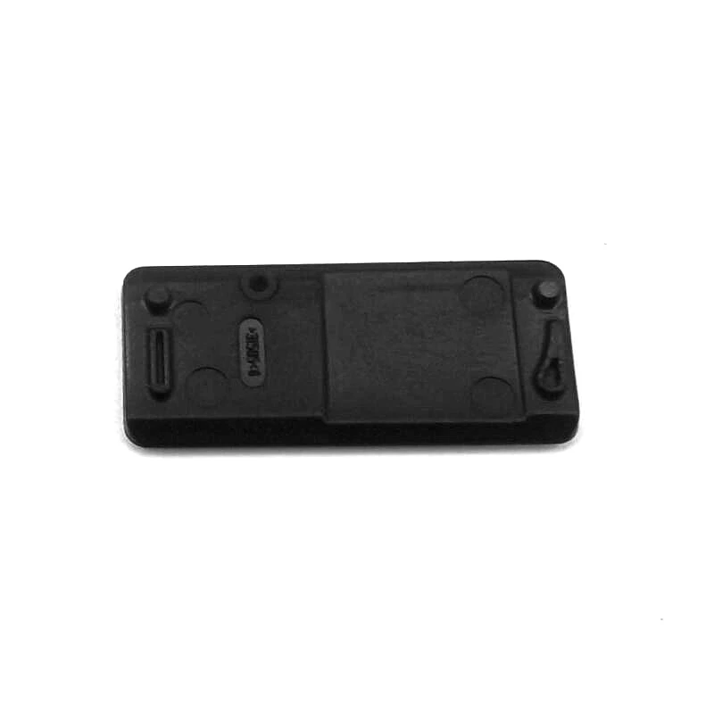 Gopro-gopro Herói 91011 Acessórios Originais Capa Protetora contra Poeira Porta Lateral Moldura Proteção