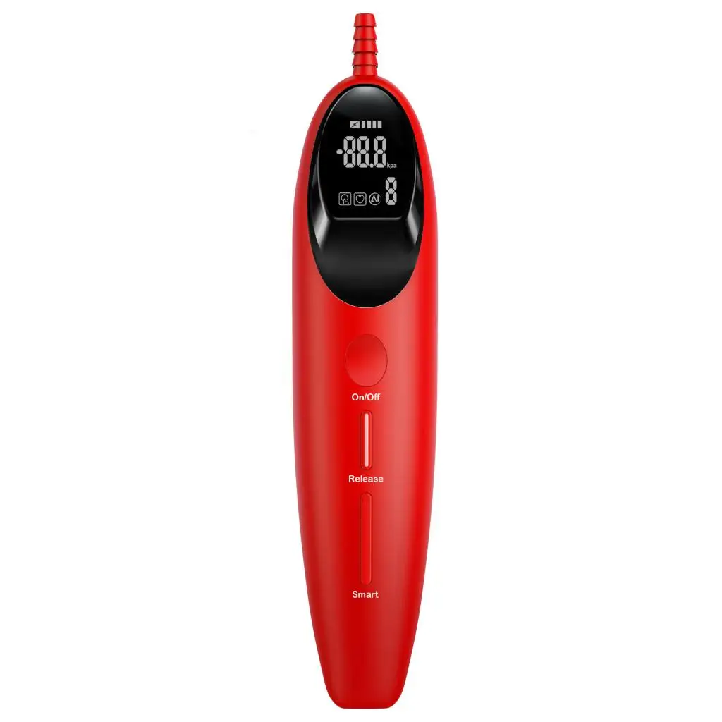 LCD Memory Vibration Clitoris Sucking Pumps Nipple Massage Vibrators Smart Sex Machine For Woman Masturbate Pussy Sucker SM Cups