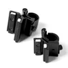 Dia 25.4/30mm Flashlights Strong Magnet Mount for Riflescope Laser Torches Magnetic X Holder 20mm Rail Mounting Fixed Bracket 3