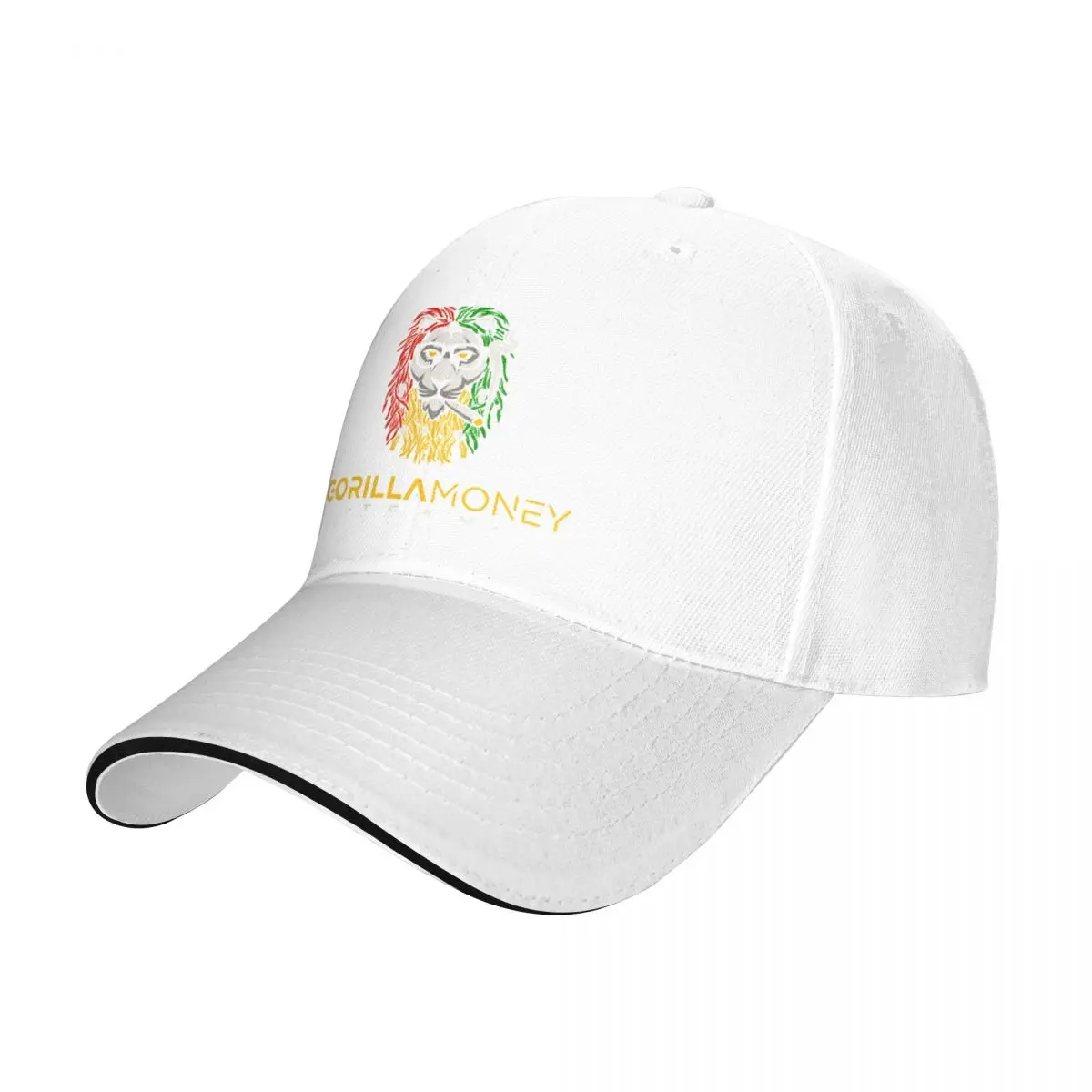 

TOOL GMT LION WEED Baseball Cap Men Women Hip Hop Dad Hats Trucker Hat