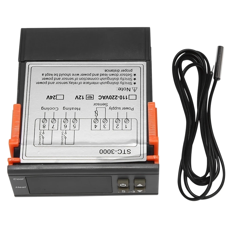 Stc-3000 LED  µ Ʈѷ, µ ,  ð ,  跮