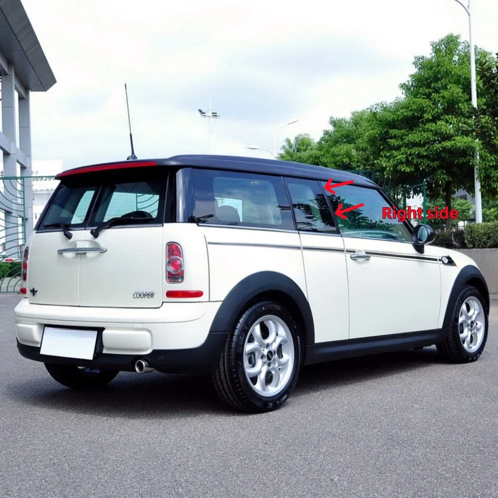 Car Right Door Weatherstrip B Pillar Protection Sealing Strip Sealant For MINI Clubman R55 2007-2015 LCI 2009-2014