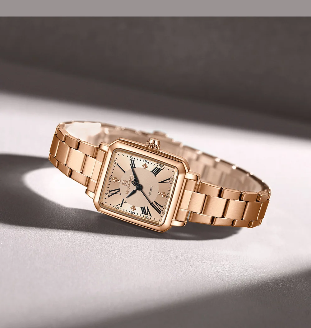 NAVIFORCE Women's Watch - Worn