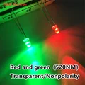 Red Green520nm Clear