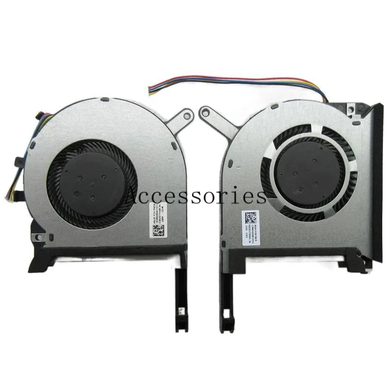 Новый оригинальный ноутбук, центральный процессор Охлаждающий вентилятор для ASUS TUF Gaming FX705G FX705GM FX705DU FX505D FX505DU FX505DV FA506IV FX506IV FMC8 FMC9