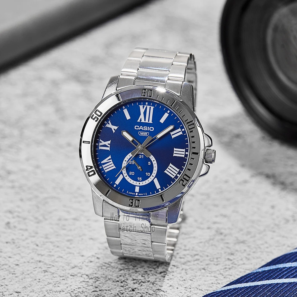 Casio watch for men New models for 2023 top luxury set