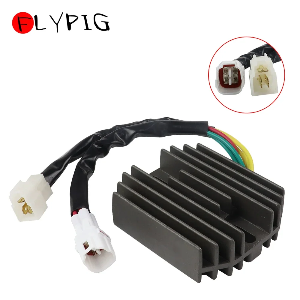 

Регулятор напряжения Выпрямитель в сборе 12 В для Arctic Cat 500 ATV 2000-2008 Arctic Cat 400 2003-2008 Arctic Cat 375 2002