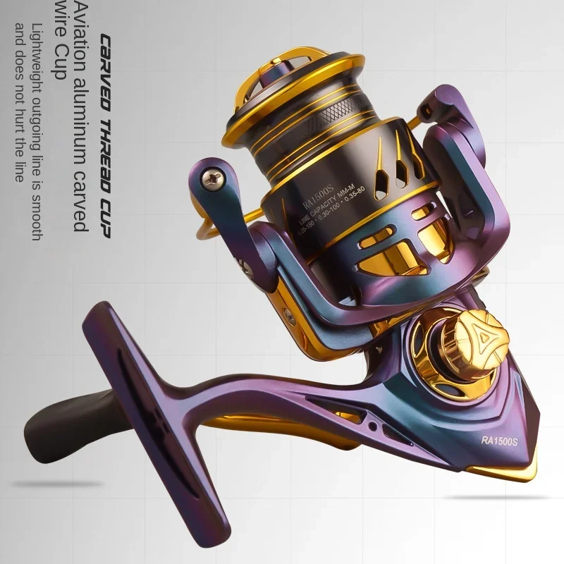 gapless-spinning-reel-fishing-reel-colorful-super-light-fishing-reel-6-axis-high-speed-is-spool-lighter-than-ncn-rocker-arm