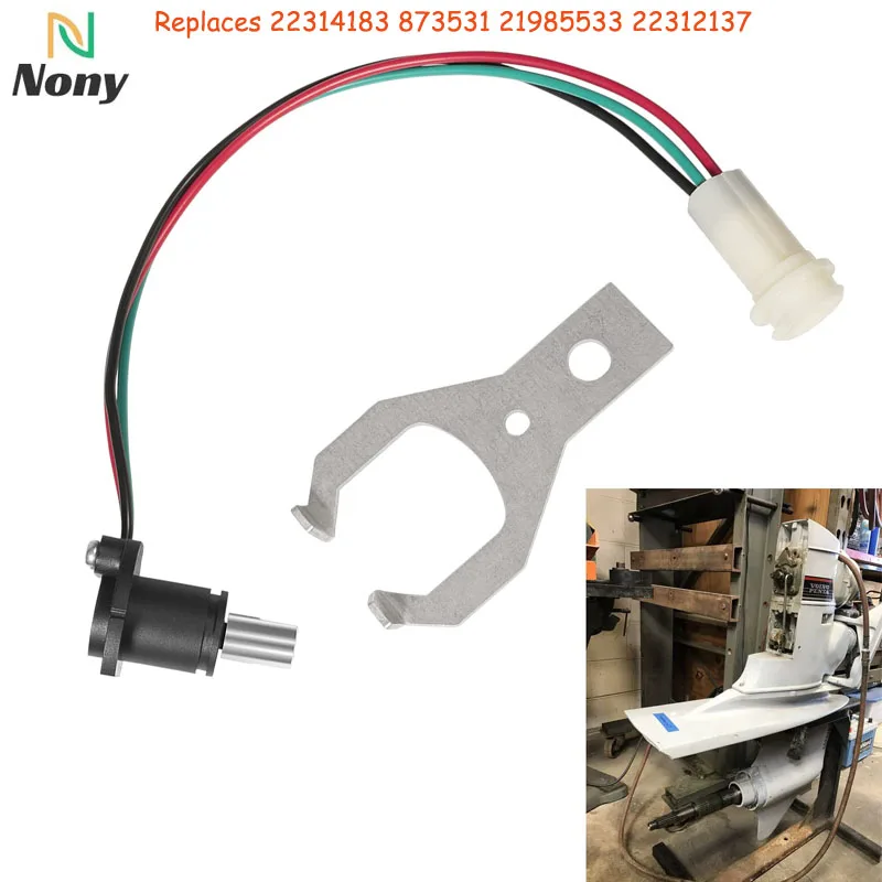 NONYTiltTrimSenderSensorKitPotentiometerFitforVolvoPenta290