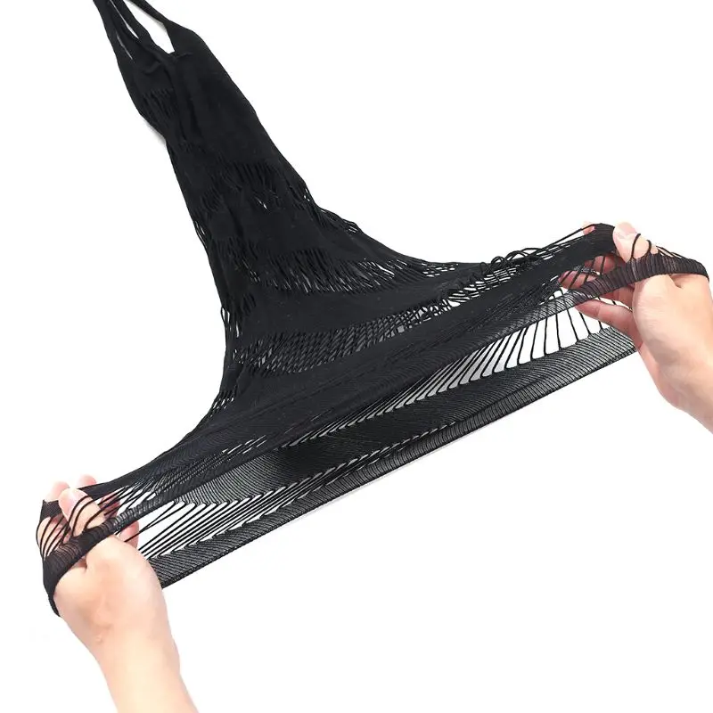 

Résille Сексуальное нижнее белье Entrejambe Ouvert Collant Corps Body