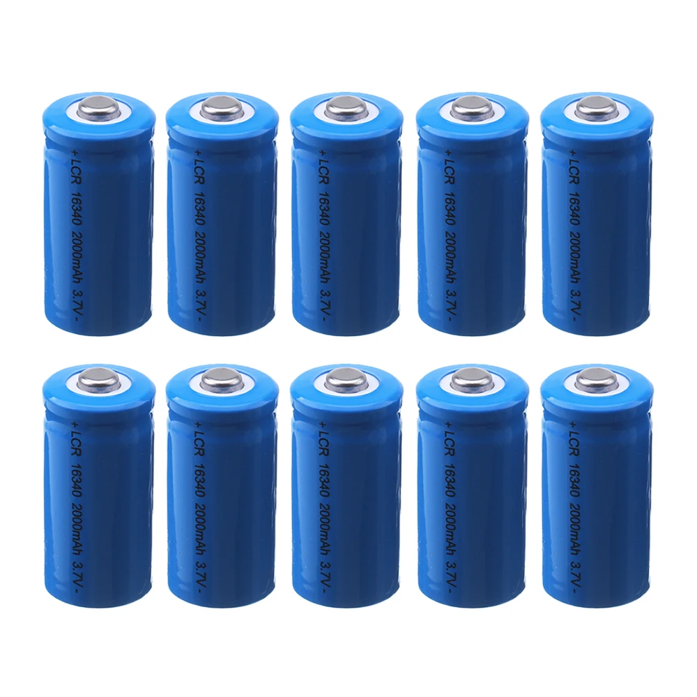 10PCS battery