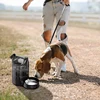 2.6L Dog Water Bottle Large Capacity Drinking Water Bottle Outdoor Sports Water Bottle Outdoor Cat and Dog Water Bottle 2