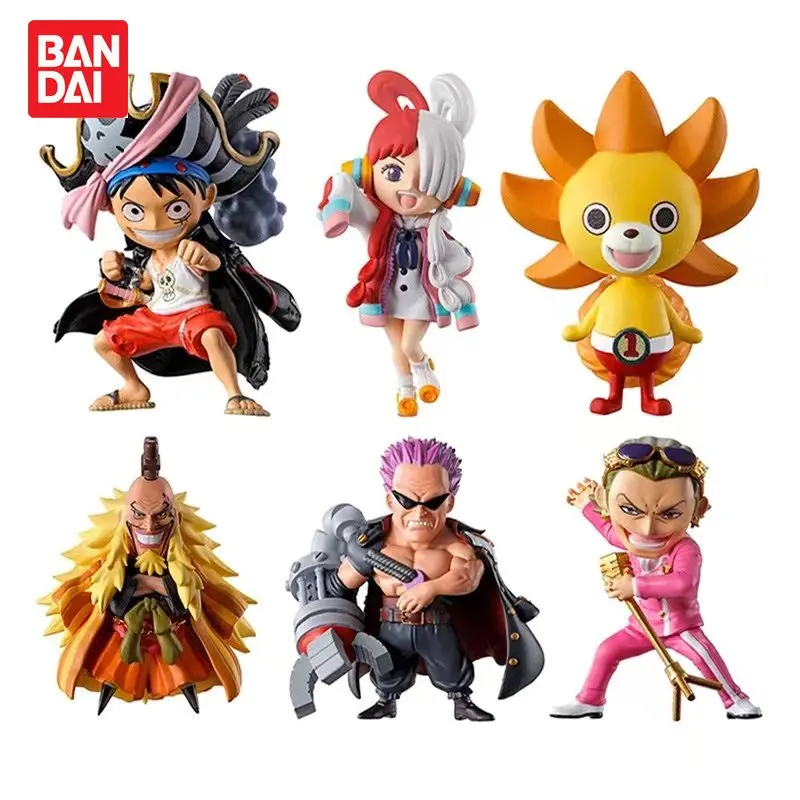 BandaiGenuineOriginalGashaponInStockONEPIECEDevilFruit6Q