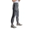 Holographic Reflective Rave Cargo Pants Streetwear Unique Men's Reflective Rave Bottoms Festival Fit 5