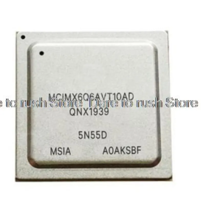 

1 шт. Новый MCIMX6Q6AVT10AD BGA-624