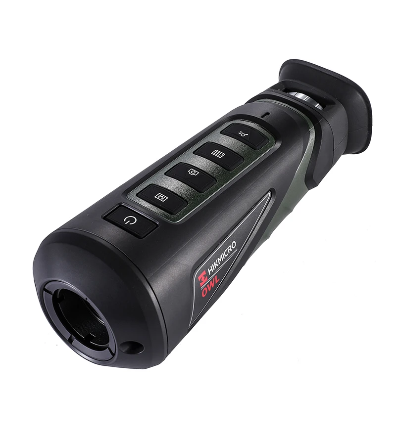 Hikmicro Lynx Pro Termocamera A Infrarossi Termocamera Monoculare Portatile Multifunzione Per Il Monitoraggio Degli Hotspot