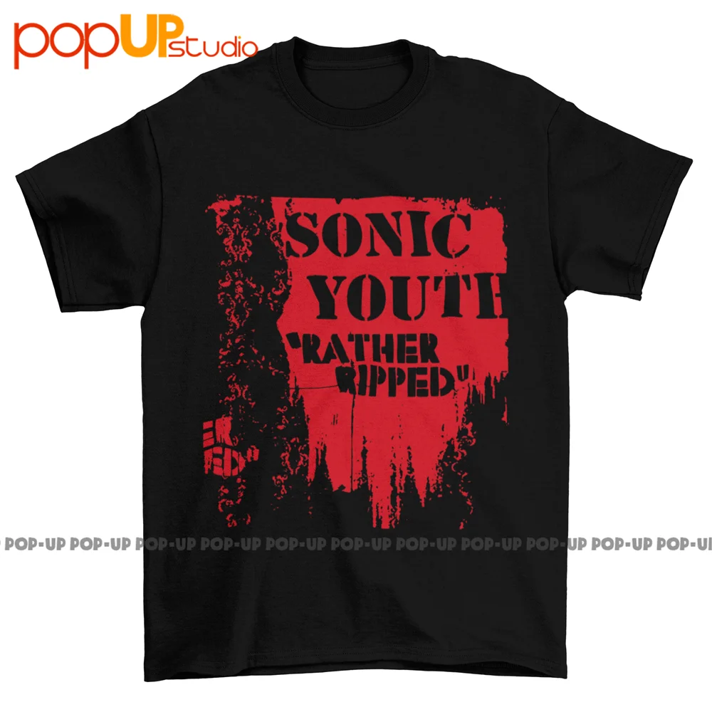 thumbnail image 1 of Camiseta Seinfeld Kramer X Sonic Youth (Aquí está para sentirse bien todo el tiempo, Seinfeld, Sonic Youth, Larry David), 1 of 5
