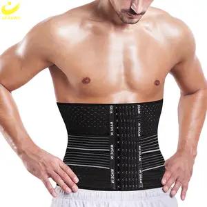 Men Waist Trainer Weight Loss - Waist Trainer Abdomen Slimming Belt Body  Shaper - Aliexpress