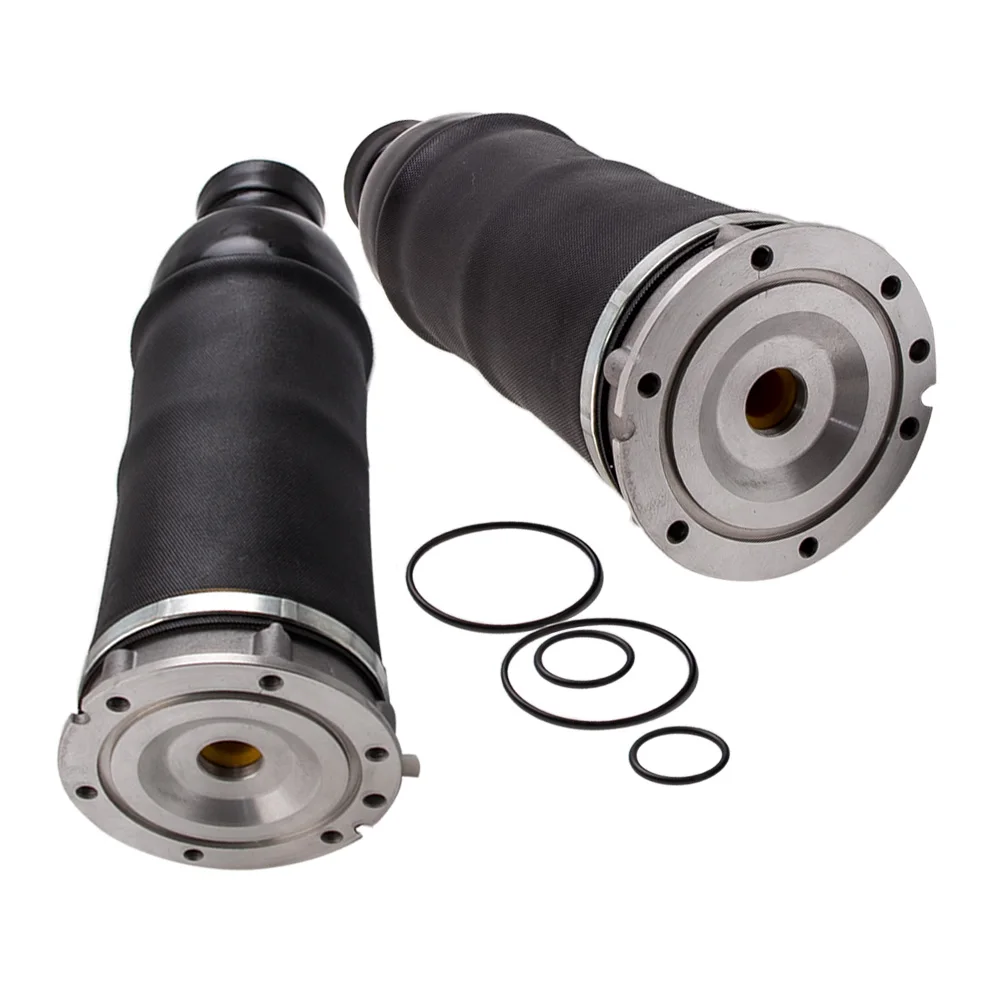 Pair Front Air Suspension Spring Bag For AUDI Allroad Quattro Audi A6 4B 99-06