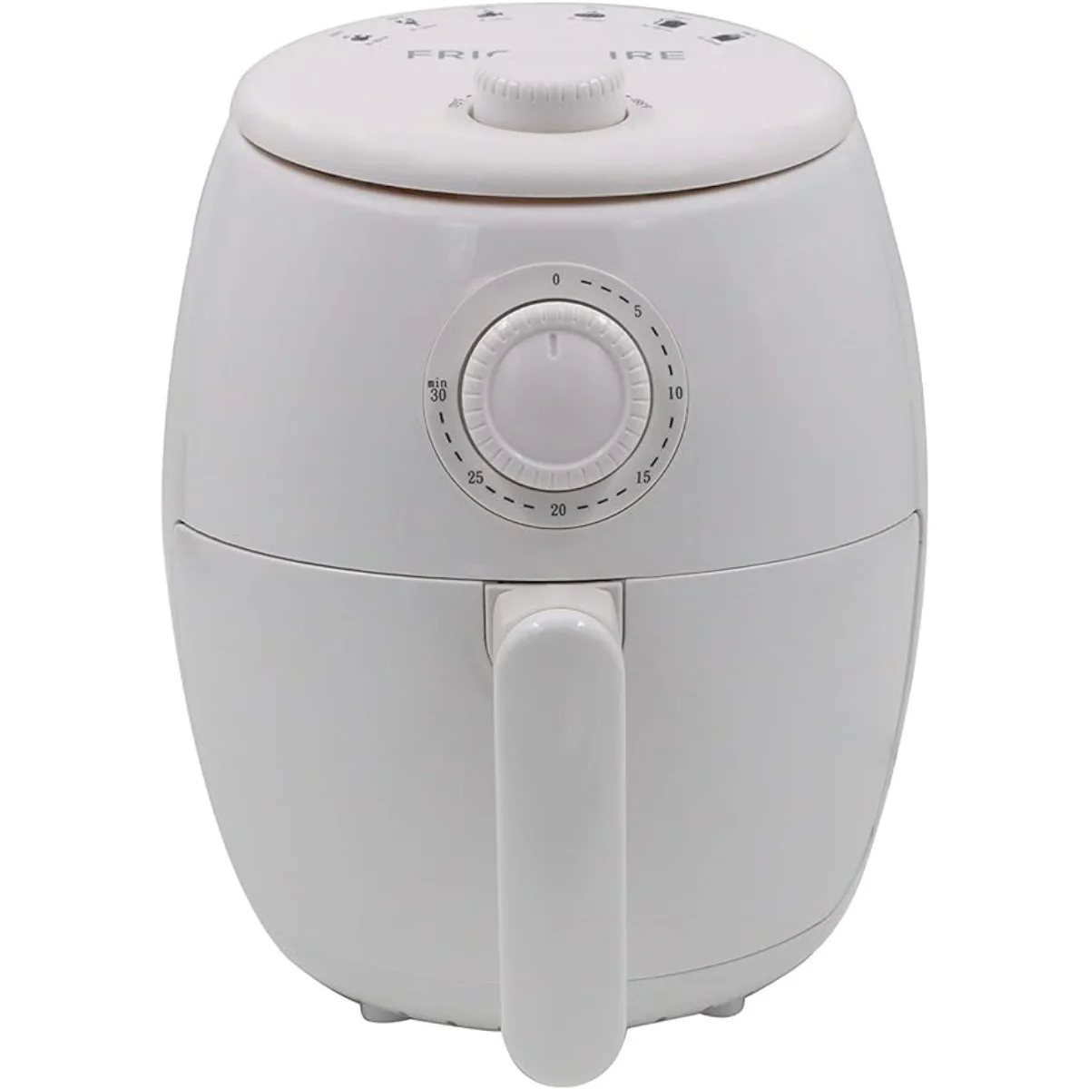 

Фритюрница EAF180-WHITE, 1,8 Qt, безмасляная, для здорового приготовления пищи, цифровое управление, съемная, 1.8qt, белая