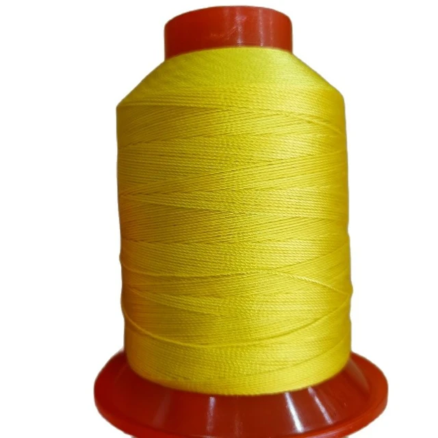 210D/9 Strong Nylon Polyester Sewing Thread For Sewing Sofa Car Leather  0.7mm yarn fil polyester knitting Threads