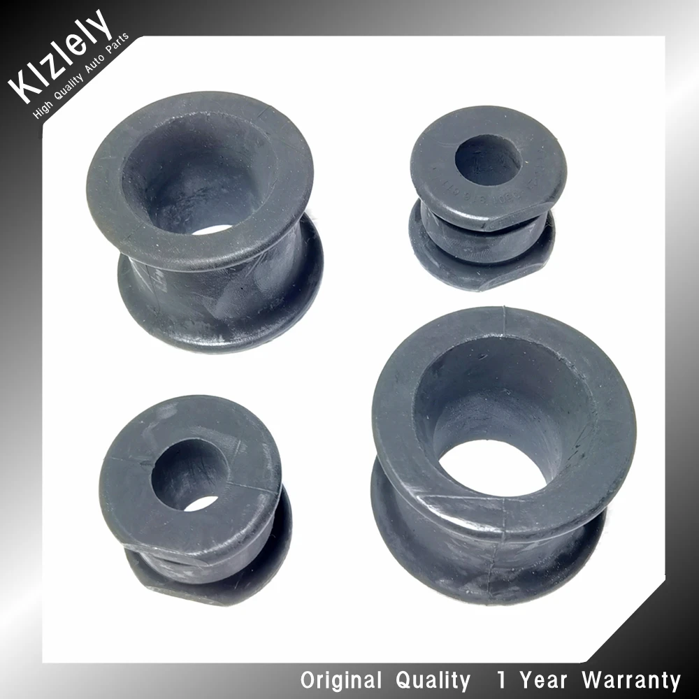Front Axle Sway Bar Bushing 1 SET Front Suspension Stabilizer Anti Roll For Mercedes Benz W163 ML270 400 CDI ML55 AMG ML320 230 430 500 350