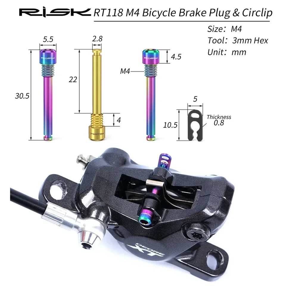 freni disco copleto shiano per bici | e-bike.proo