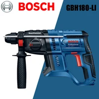 Bosch GBH180-LI Brushless Rotary Hammer Impact Drill 18V Four Pit Lithium Charged Electric Hammer Power Tool 1