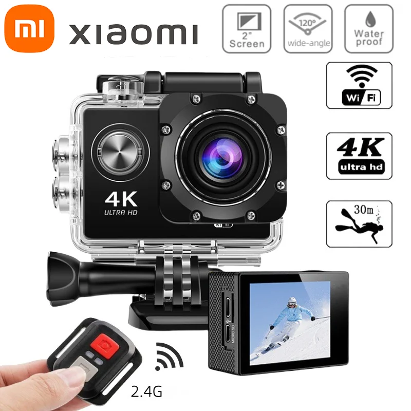 4k 30fps Geekam 4k Action Camera Review Xiaomi Action Camera Ultra