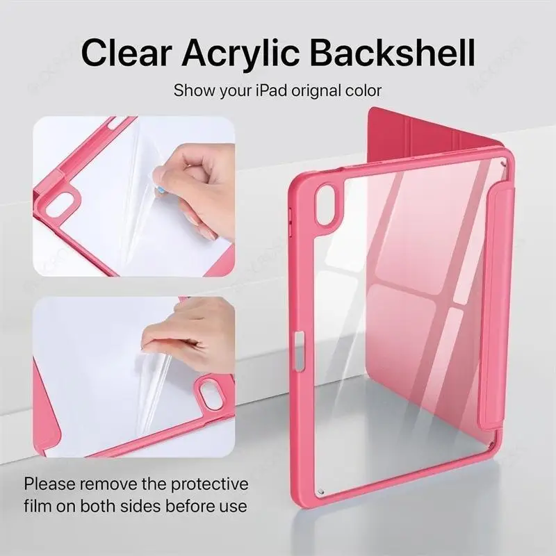 Universal Smart Case for Tablets and iPad Models