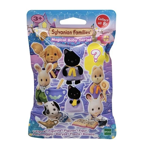 Magic Club Blind Bag