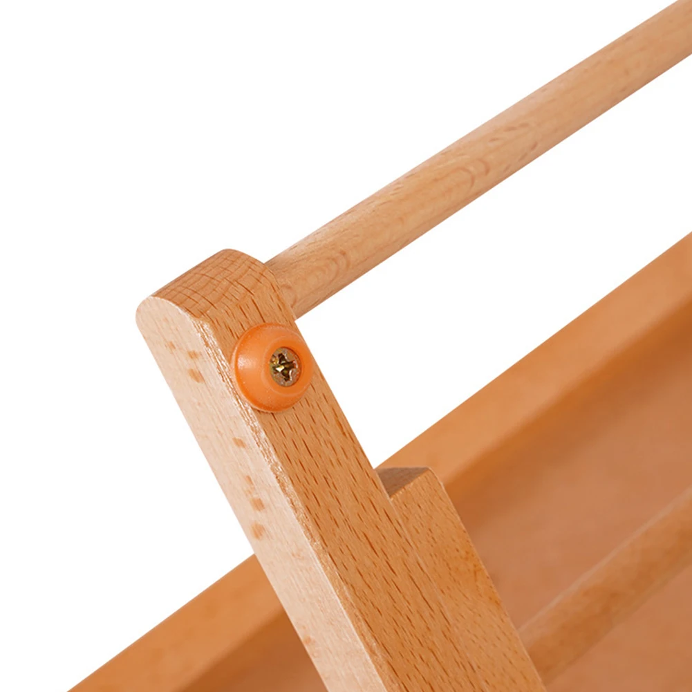 Desktop Drawing Board Adjustable Angle Wooden Sketching Board Portable Wood Painting Easel Multi-Function for Beginners Students